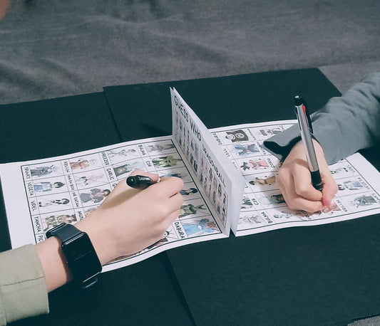 📚 Why Paper-and-Pencil Games Are the Best Gift for Your Kids