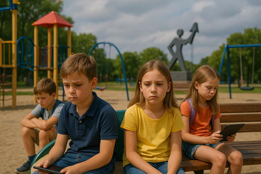 Are We Really Doing That Well? A Reflection on Wellbeing and Childhood Today