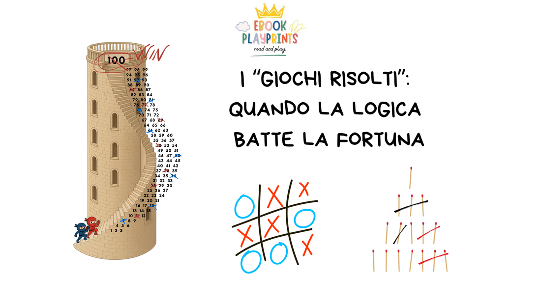 🎯 I “giochi risolti”: quando la logica batte la fortuna