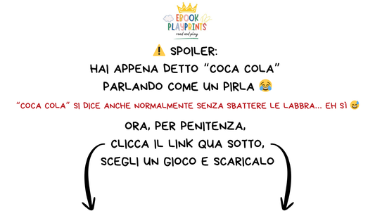 Hai detto “Coca Cola” senza sbattere le labbra? Ecco perché sei caduto nella trappola