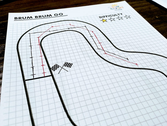 🏁 Racetrack: il gioco storico che torna in classe con una nuova veste