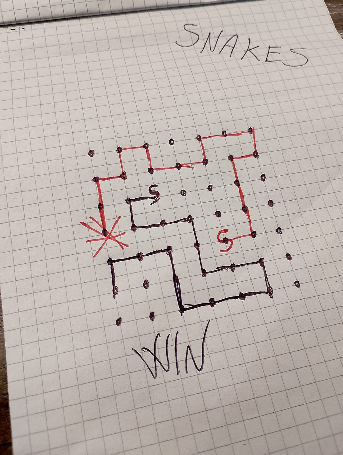 The Snake Game: A Fun and Stimulating Pen and Paper Activity for Kids