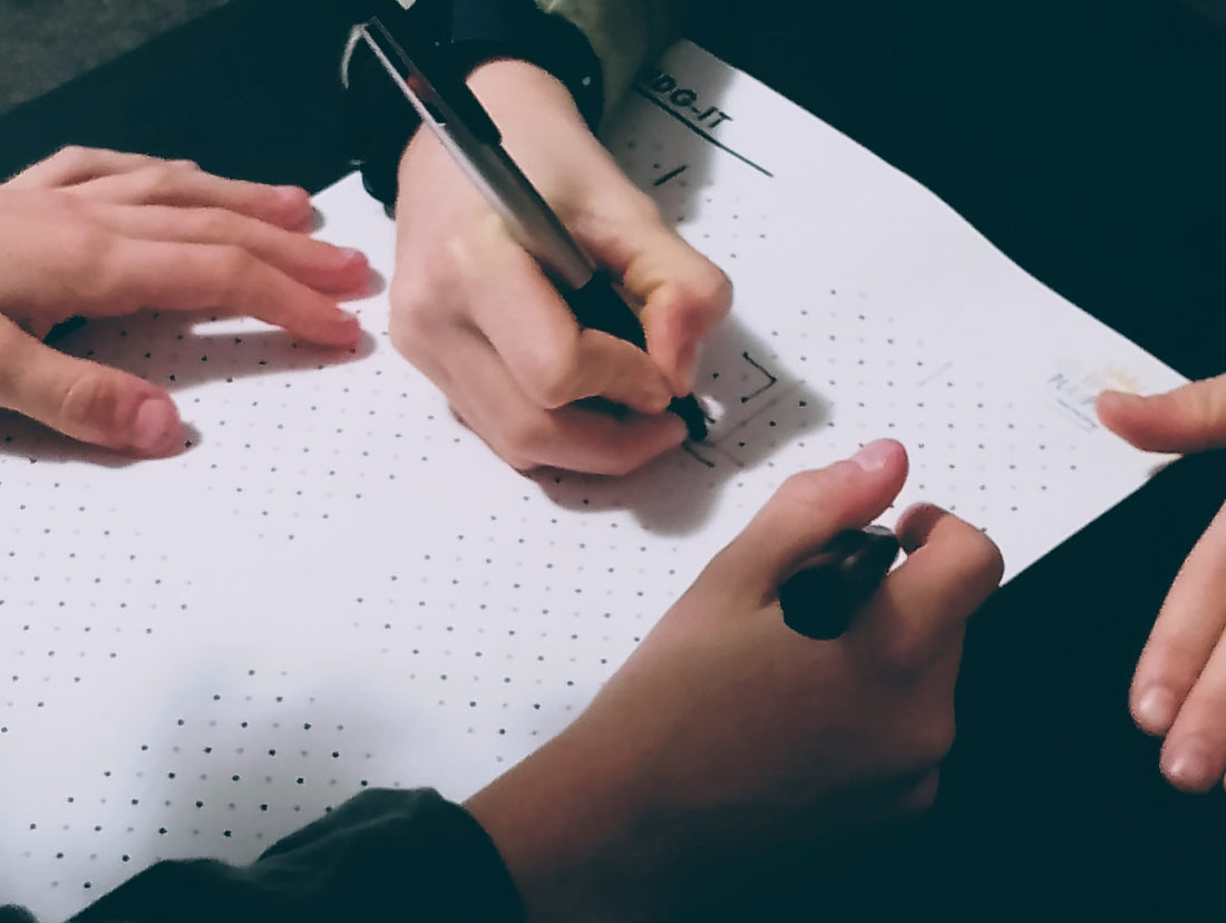 The Best Printable Pen and Paper Games for the Whole Family