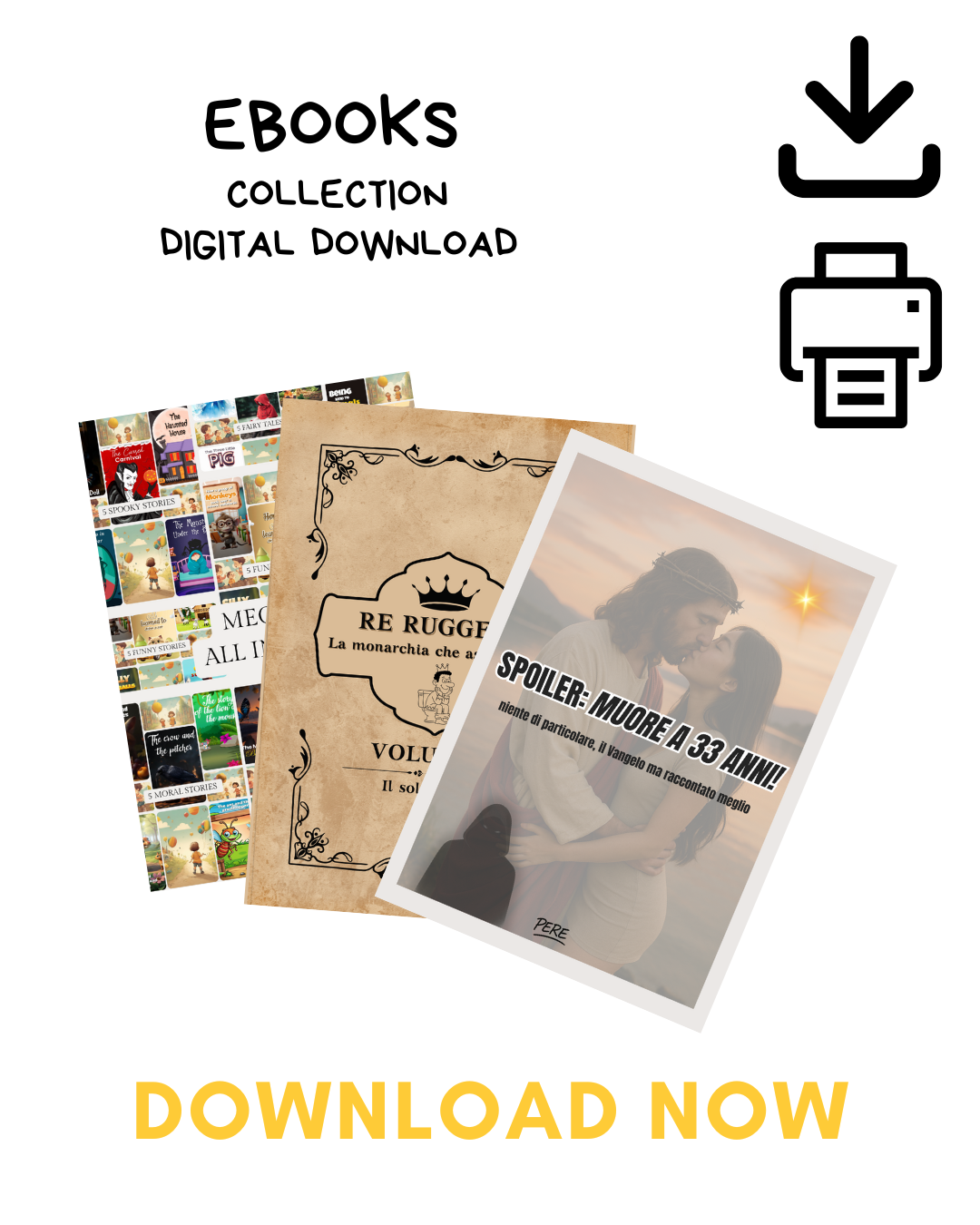 Ebooks - ITA version