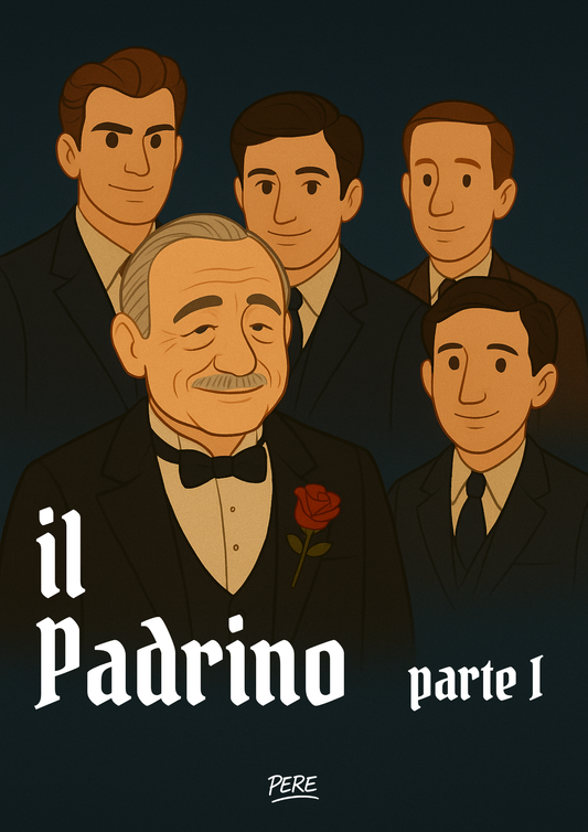 Fiabe per bambini – Il Padrino (PDF) parte 1