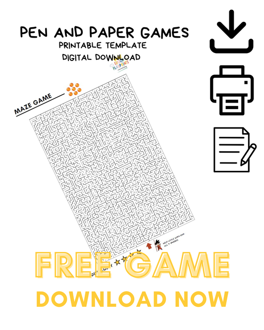 MAZE CRAZY – FREE DOWNLOAD